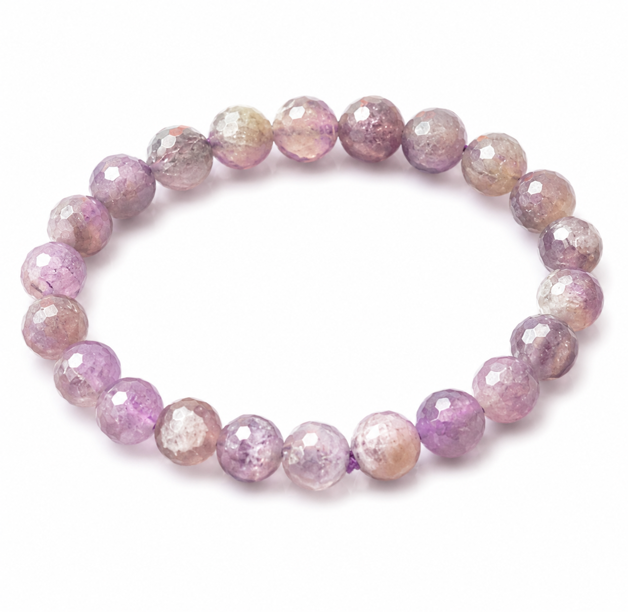 Amethyst A+ Quality bracelet