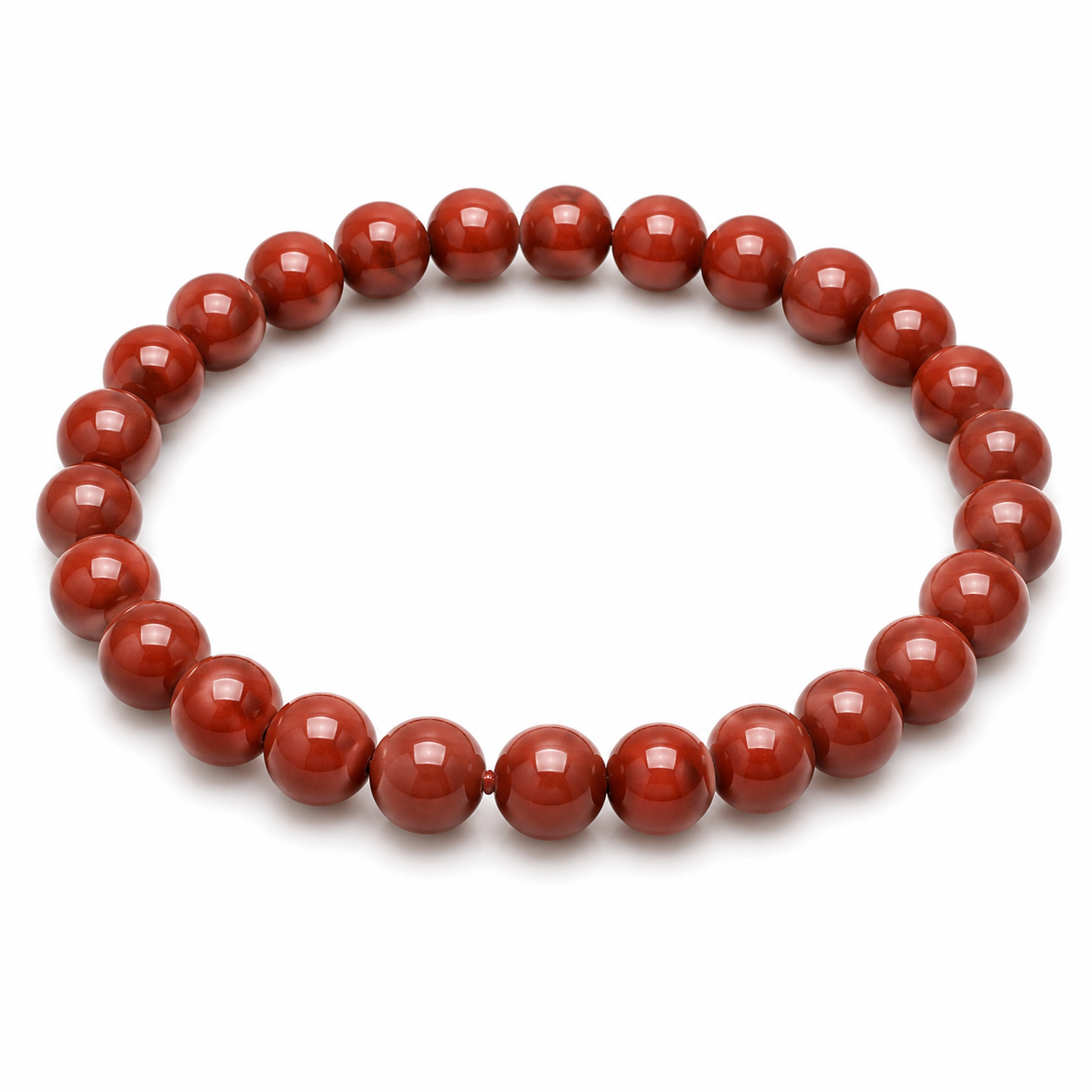 Red Jasper Bracelet