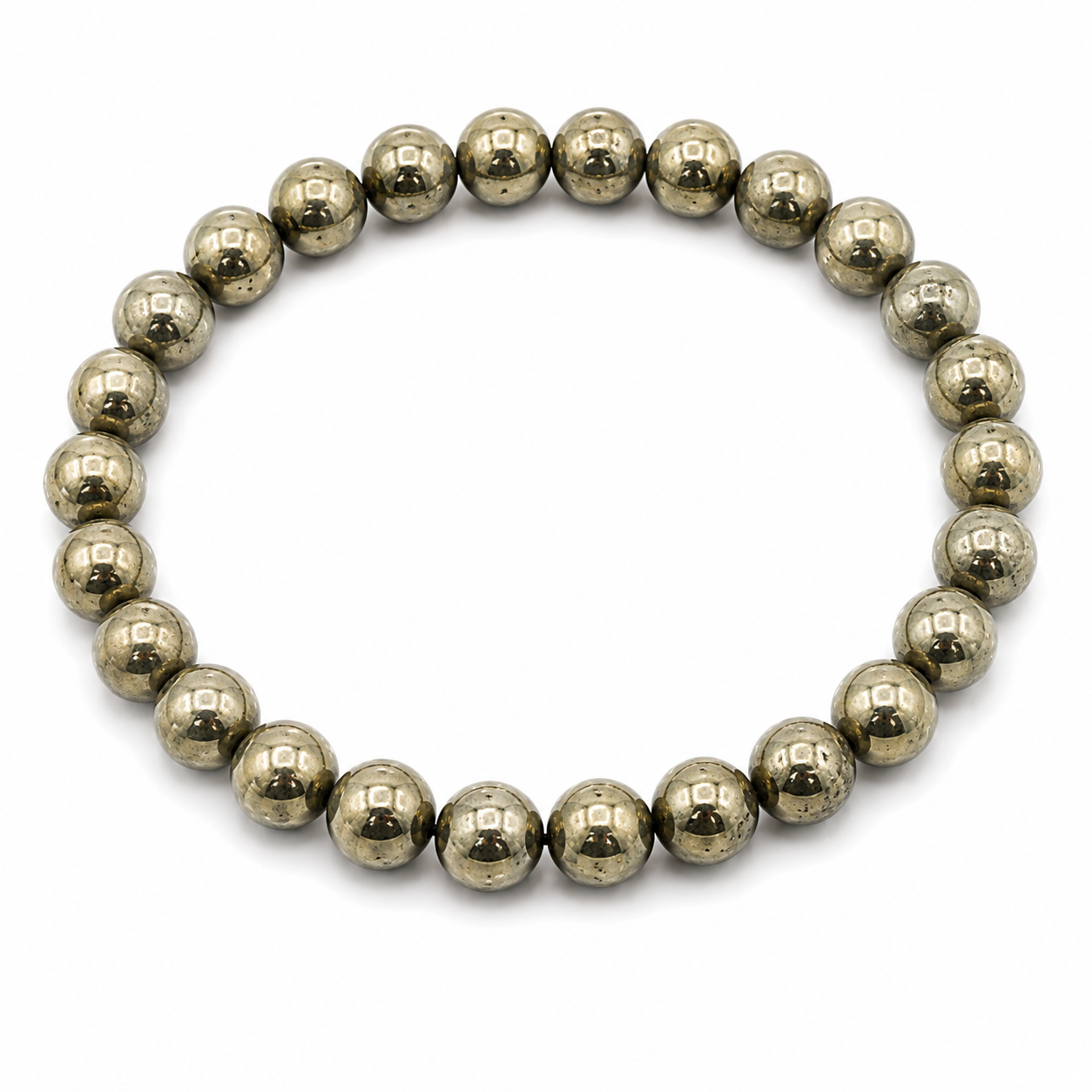 Real Pyrite Bracelet
