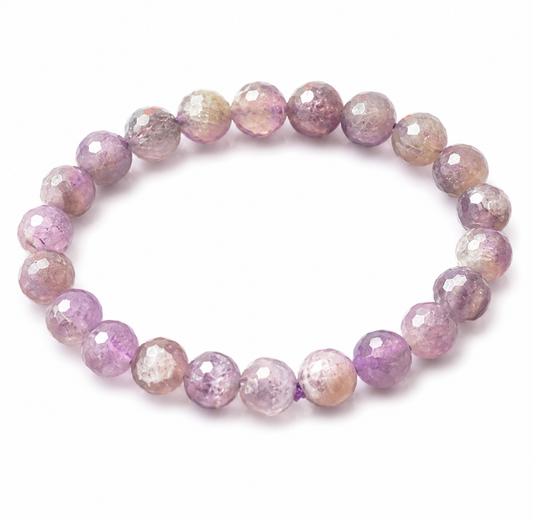 Amethyst A+ Quality bracelet