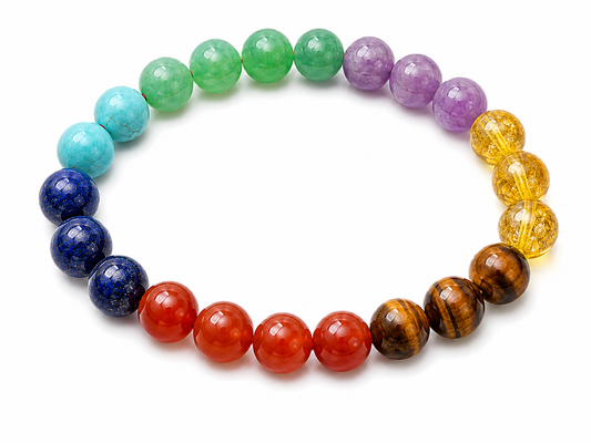 7 Chakra Healing Bracelet
