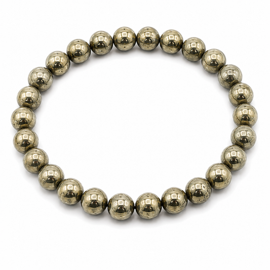 Real Pyrite Bracelet